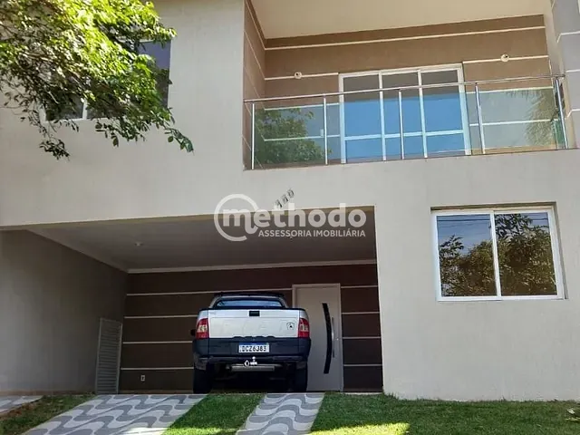 Casa com 300m² 3 quartos e 4 banheiros, à venda, no bairro Pinheirinho em Vinhedo