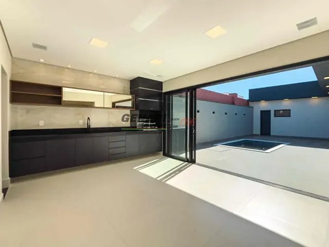 Casa com 335m² 3 quartos e 5 banheiros, à venda, no bairro Park Gran Reserve em Indaiatuba