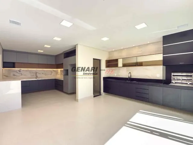 Casa com 335m² 3 quartos e 5 banheiros, à venda, no bairro Park Gran Reserve em Indaiatuba