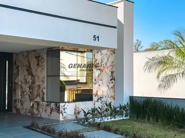 Casa com 335m² 3 quartos e 5 banheiros, à venda, no bairro Park Gran Reserve em Indaiatuba