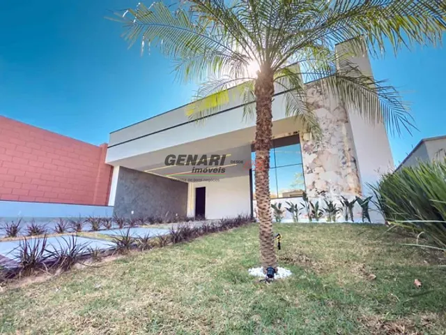 Casa com 335m² 3 quartos e 5 banheiros, à venda, no bairro Park Gran Reserve em Indaiatuba