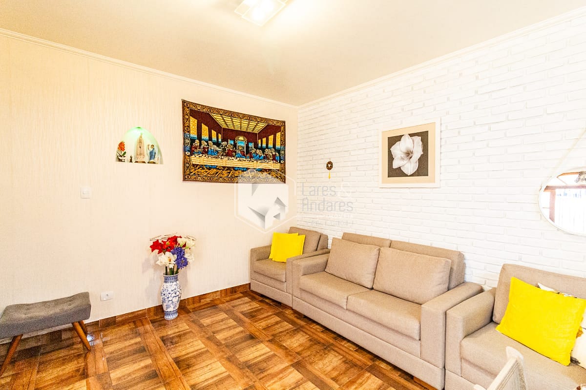 Casa, 3 quartos, 138 m² - Foto 4