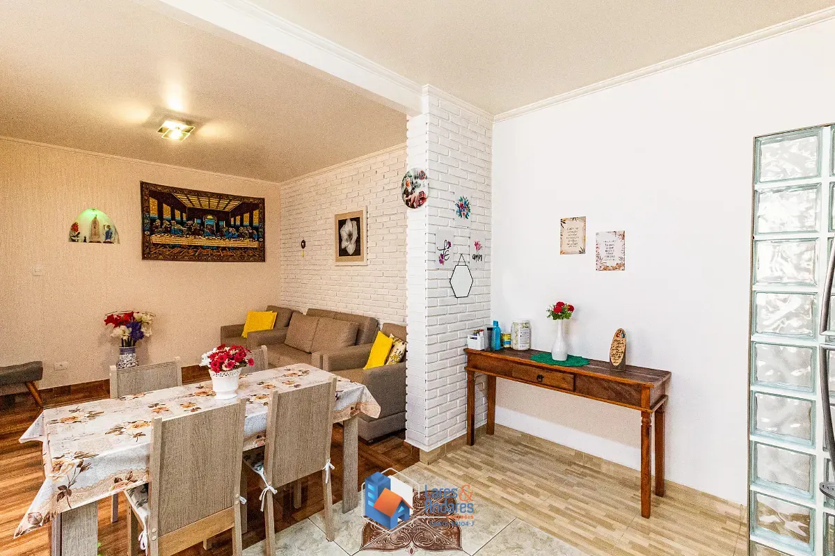 Casa, 3 quartos, 138 m² - Foto 1