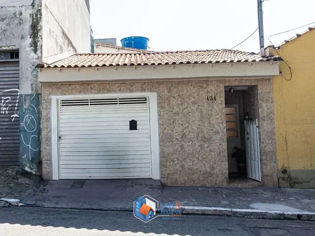 Casa com 138m² 3 quartos e 3 banheiros, à venda, no bairro Tatuapé em São Paulo