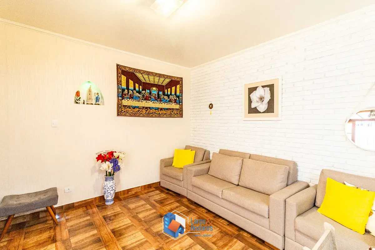 Casa, 3 quartos, 138 m² - Foto 4
