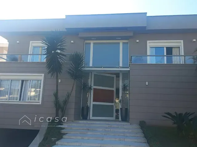 Casa com 800m² 7 quartos e 5 banheiros, à venda, no bairro Costa Verde Tabatinga em Caraguatatuba