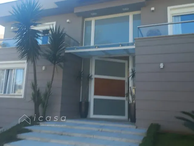 Casa com 800m² 7 quartos e 5 banheiros, à venda, no bairro Costa Verde Tabatinga em Caraguatatuba
