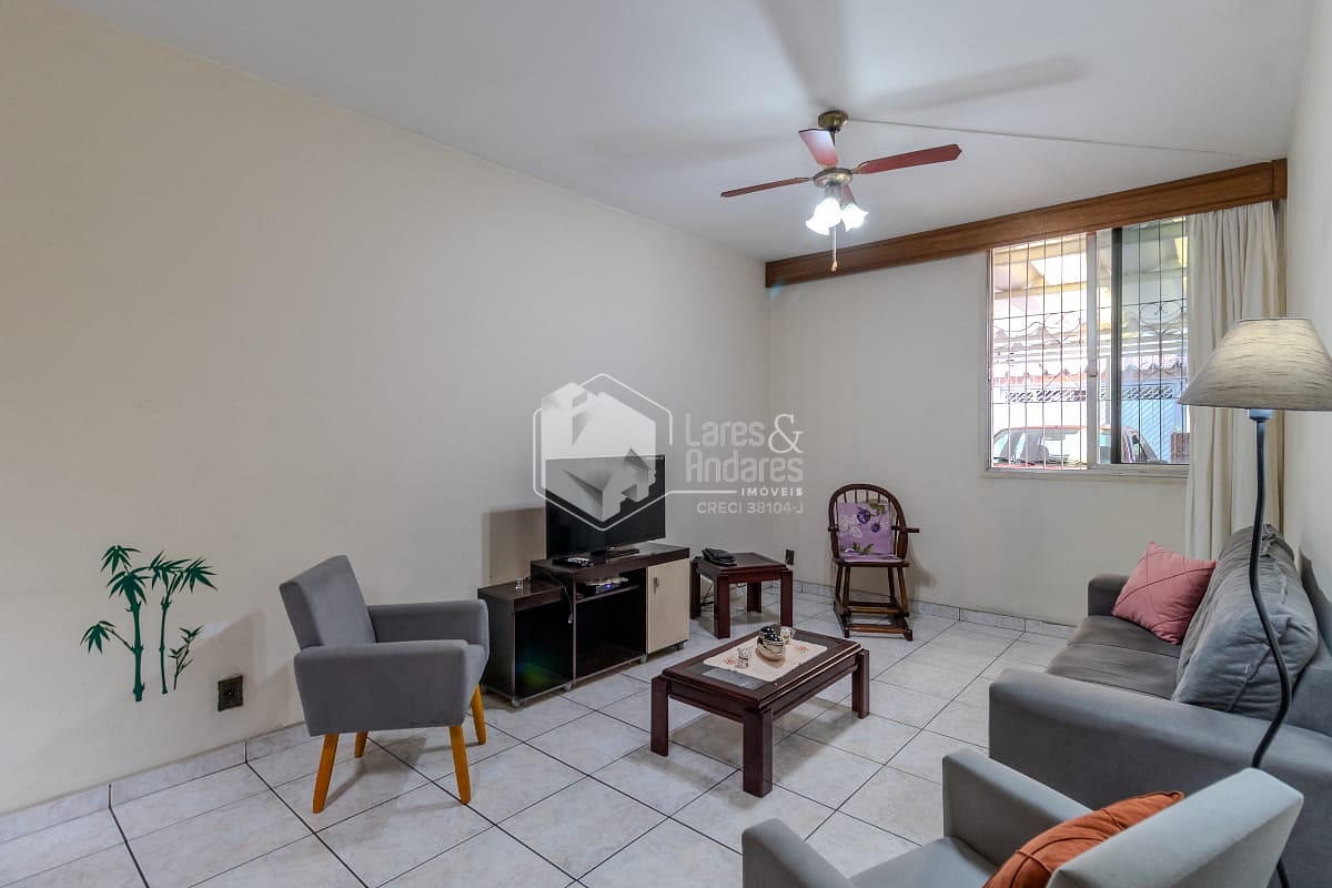 Casa, 3 quartos, 141 m² - Foto 1