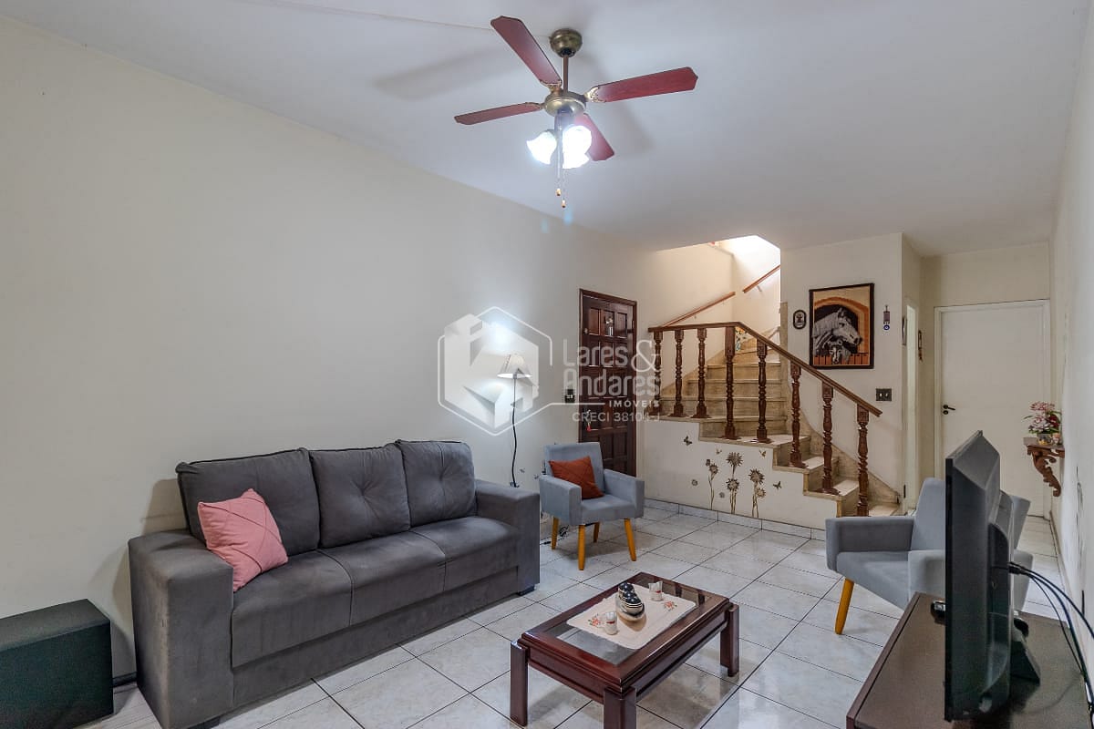 Casa, 3 quartos, 141 m² - Foto 4