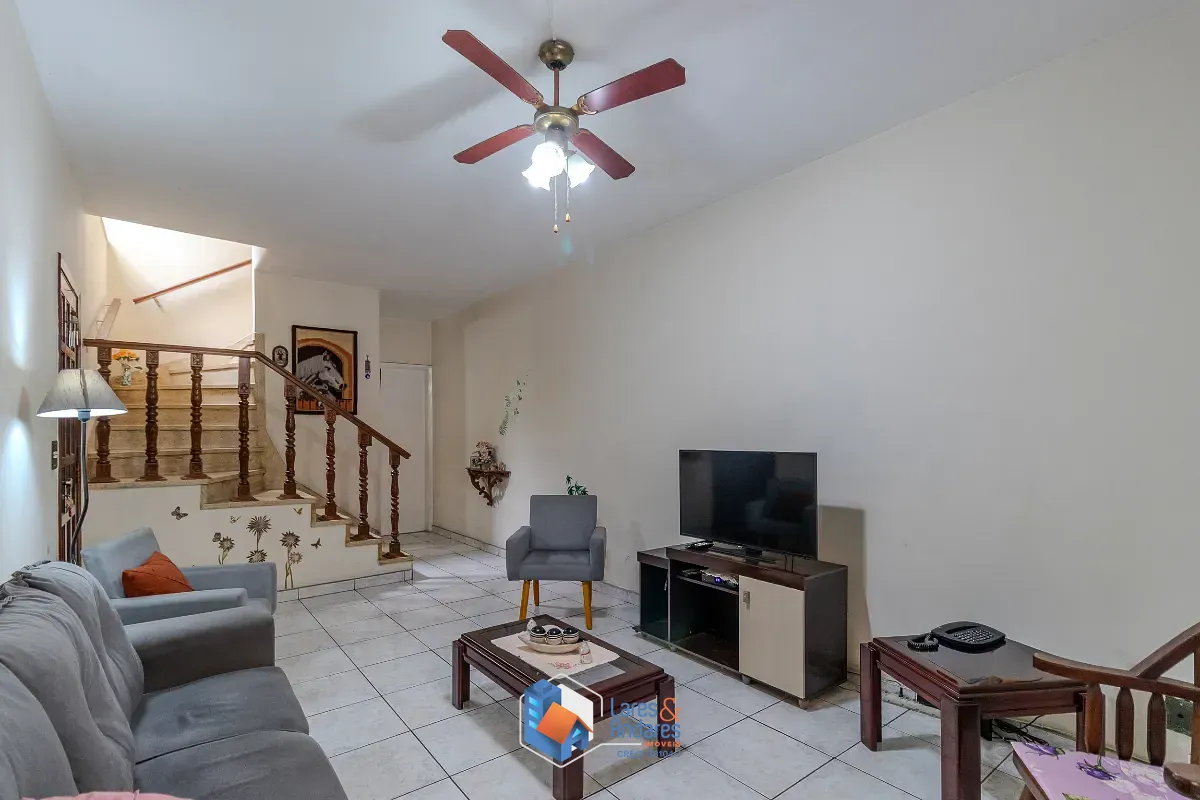 Casa, 3 quartos, 141 m² - Foto 3