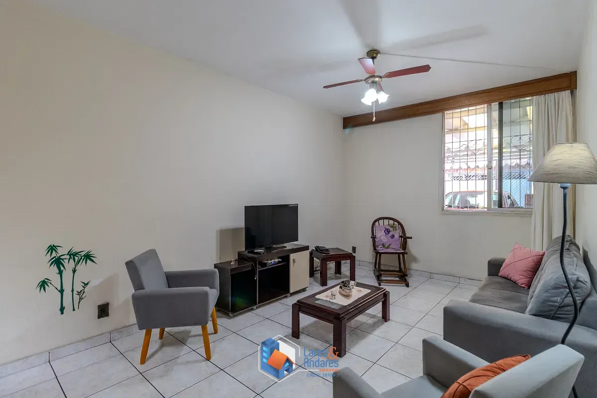Casa, 3 quartos, 141 m² - Foto 1