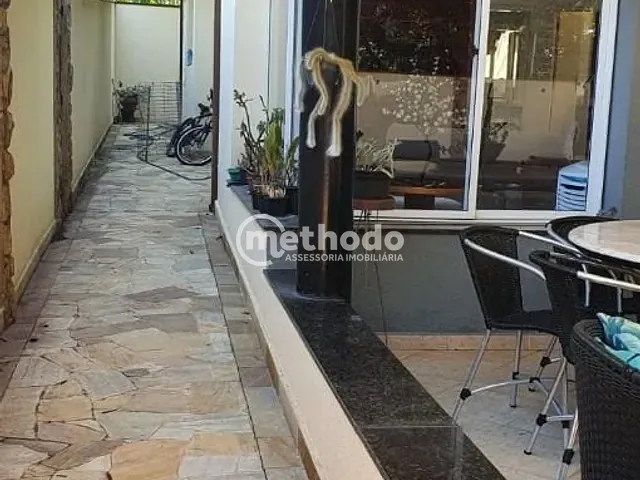 Casa com 606m² 4 quartos e 7 banheiros, à venda, no bairro Tijuco das Telhas em Campinas