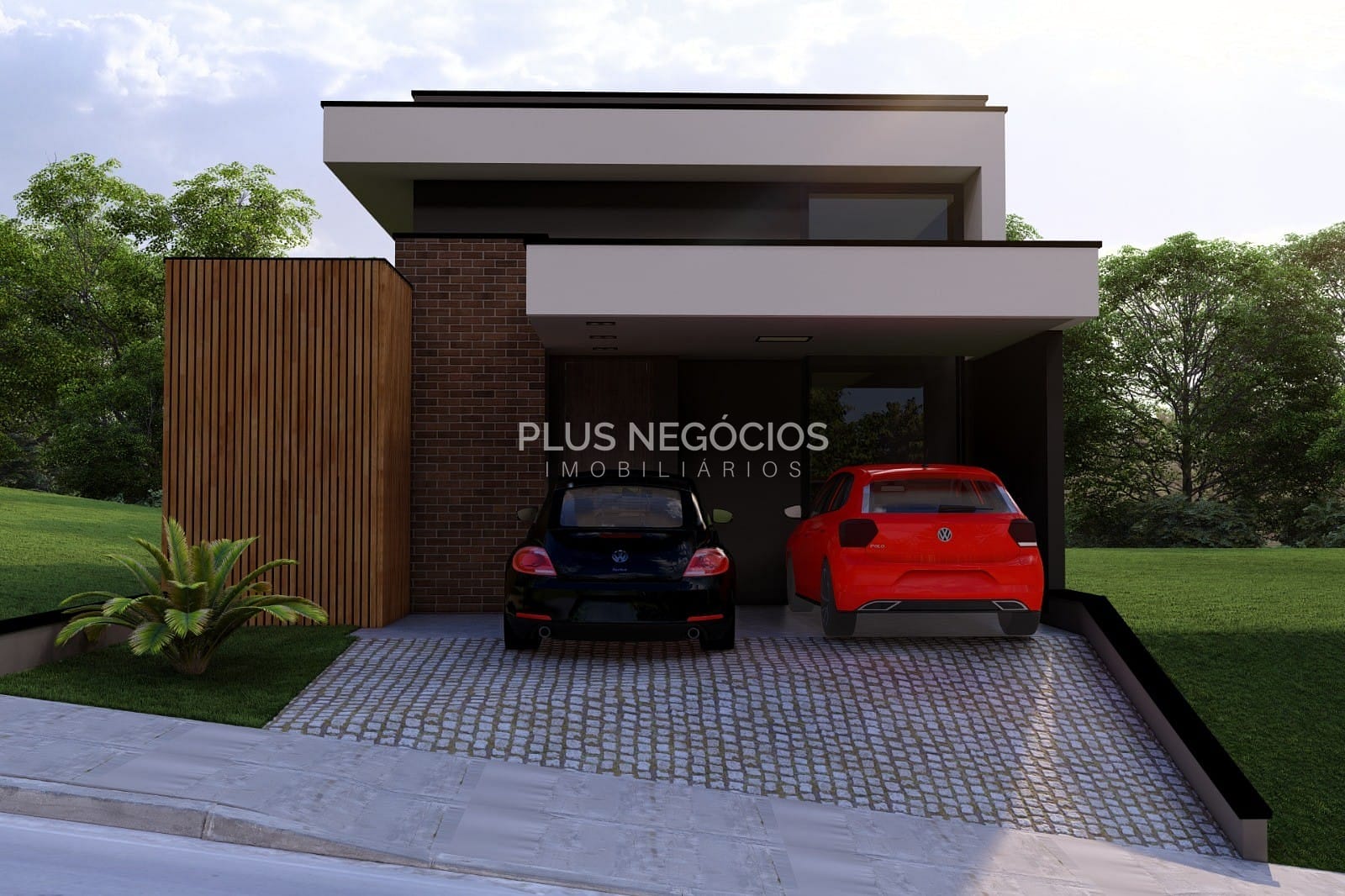 Casa à venda com 3 quartos, 145m² - Foto 2