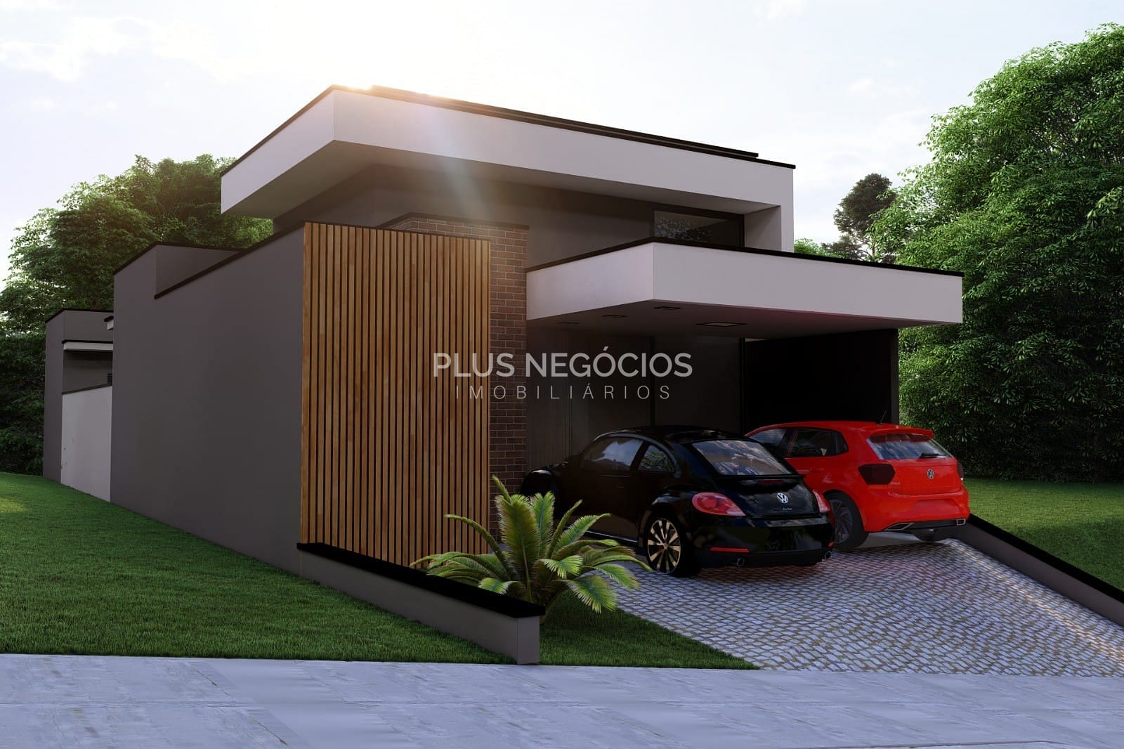 Casa à venda com 3 quartos, 145m² - Foto 3