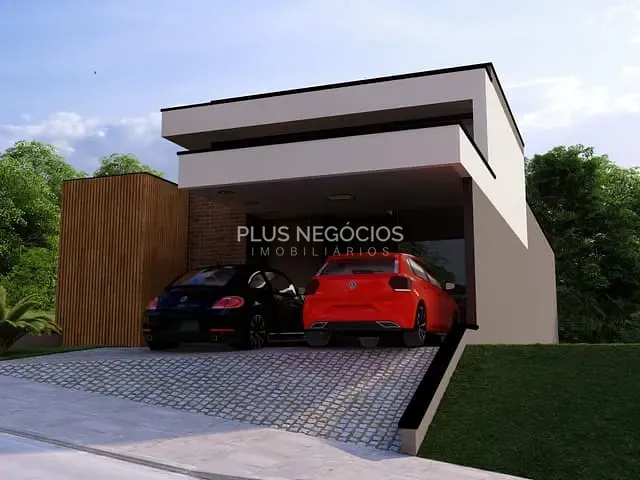 Casa com 200m² 3 quartos e 1 banheiro, à venda, no bairro Wanel Ville em Sorocaba