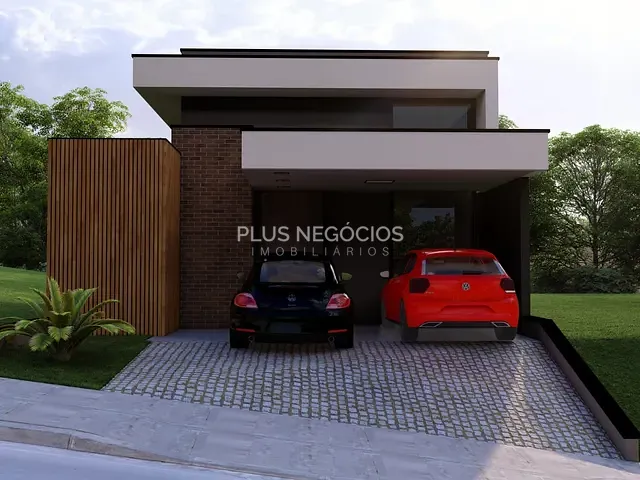 Casa com 200m² 3 quartos e 1 banheiro, à venda, no bairro Wanel Ville em Sorocaba