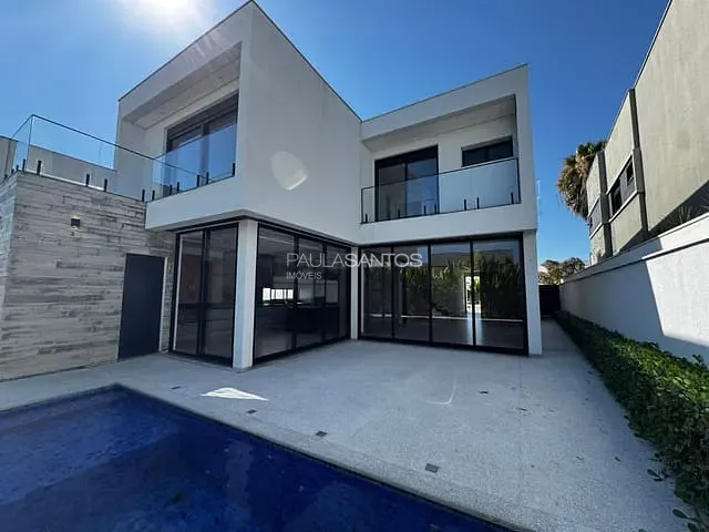 Casa 4 quartos e 6 banheiros, à venda, no bairro Alphaville Nova Esplanada em Votorantim