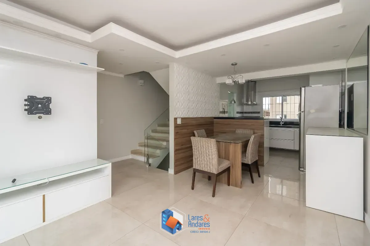 Casa, 3 quartos, 120 m² - Foto 1