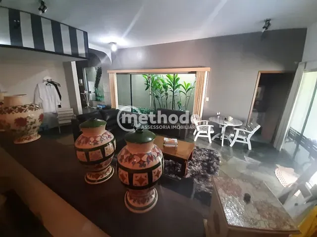 Casa com 360m² 3 quartos e 5 banheiros, à venda, no bairro Jardim Flamboyant em Campinas