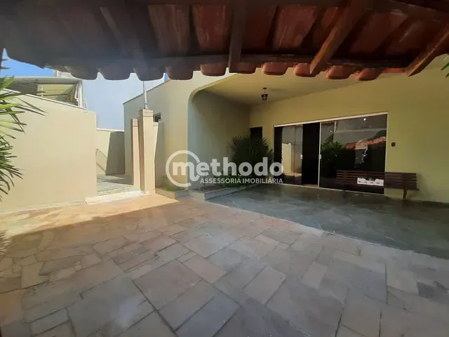 Casa com 360m² 3 quartos e 5 banheiros, à venda, no bairro Jardim Flamboyant em Campinas