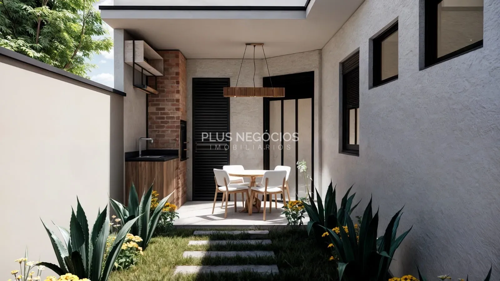 Casa, 3 quartos, 162 m² - Foto 7