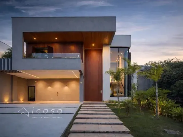 Casa com 558m² 4 quartos e 6 banheiros, à venda, no bairro Condomínio Residencial Montserrat em São José dos Campos