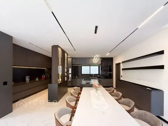 Casa com 558m² 4 quartos e 6 banheiros, à venda, no bairro Condomínio Residencial Montserrat em São José dos Campos