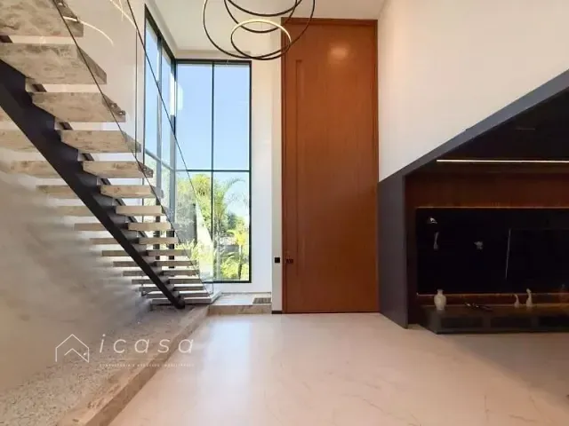 Casa com 558m² 4 quartos e 6 banheiros, à venda, no bairro Condomínio Residencial Montserrat em São José dos Campos