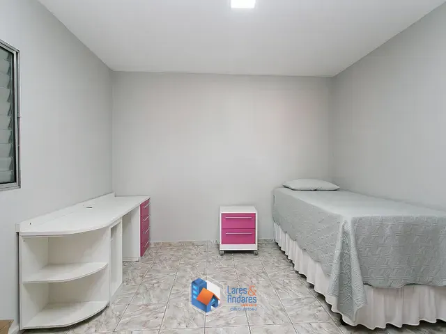 Casa com 125m² 3 quartos e 3 banheiros, à venda, no bairro Jardim Líbano em São Paulo