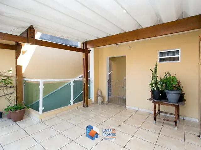 Casa com 125m² 3 quartos e 3 banheiros, à venda, no bairro Jardim Líbano em São Paulo