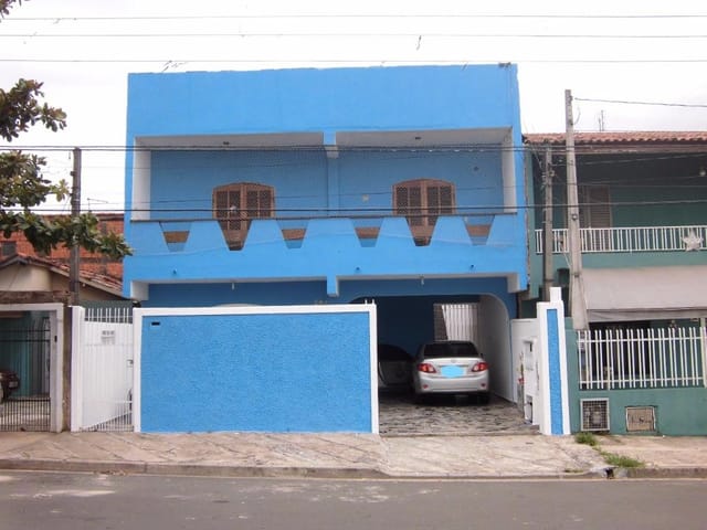 Foto do Casa - Casa à venda 5 Quartos, 2 Suites, 2 Vagas, Conjunto Habitacional Júlio de Mesquita Filho, Sorocaba - SP | Ary Proenca Negócios Imobiliários Ltda
