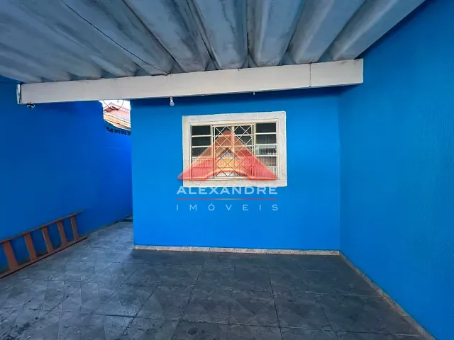 Casa com 128m² 2 quartos e 2 banheiros, à venda, no bairro Campos de São José em São José dos Campos