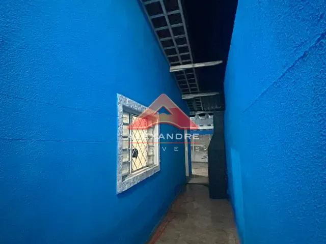 Casa com 128m² 2 quartos e 2 banheiros, à venda, no bairro Campos de São José em São José dos Campos