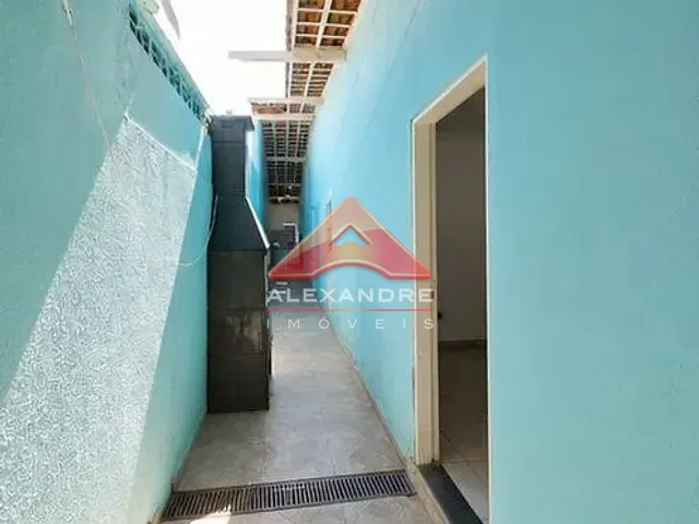 Casa com 128m² 2 quartos e 2 banheiros, à venda, no bairro Campos de São José em São José dos Campos