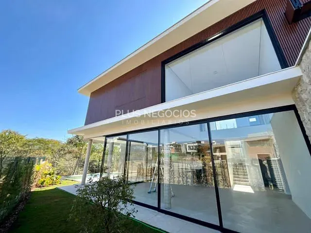 Casa com 394m² 5 quartos e 7 banheiros, à venda, no bairro Alphaville Nova Esplanada 4 em Votorantim