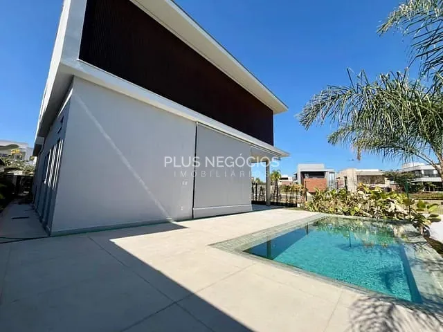 Casa com 394m² 5 quartos e 7 banheiros, à venda, no bairro Alphaville Nova Esplanada 4 em Votorantim