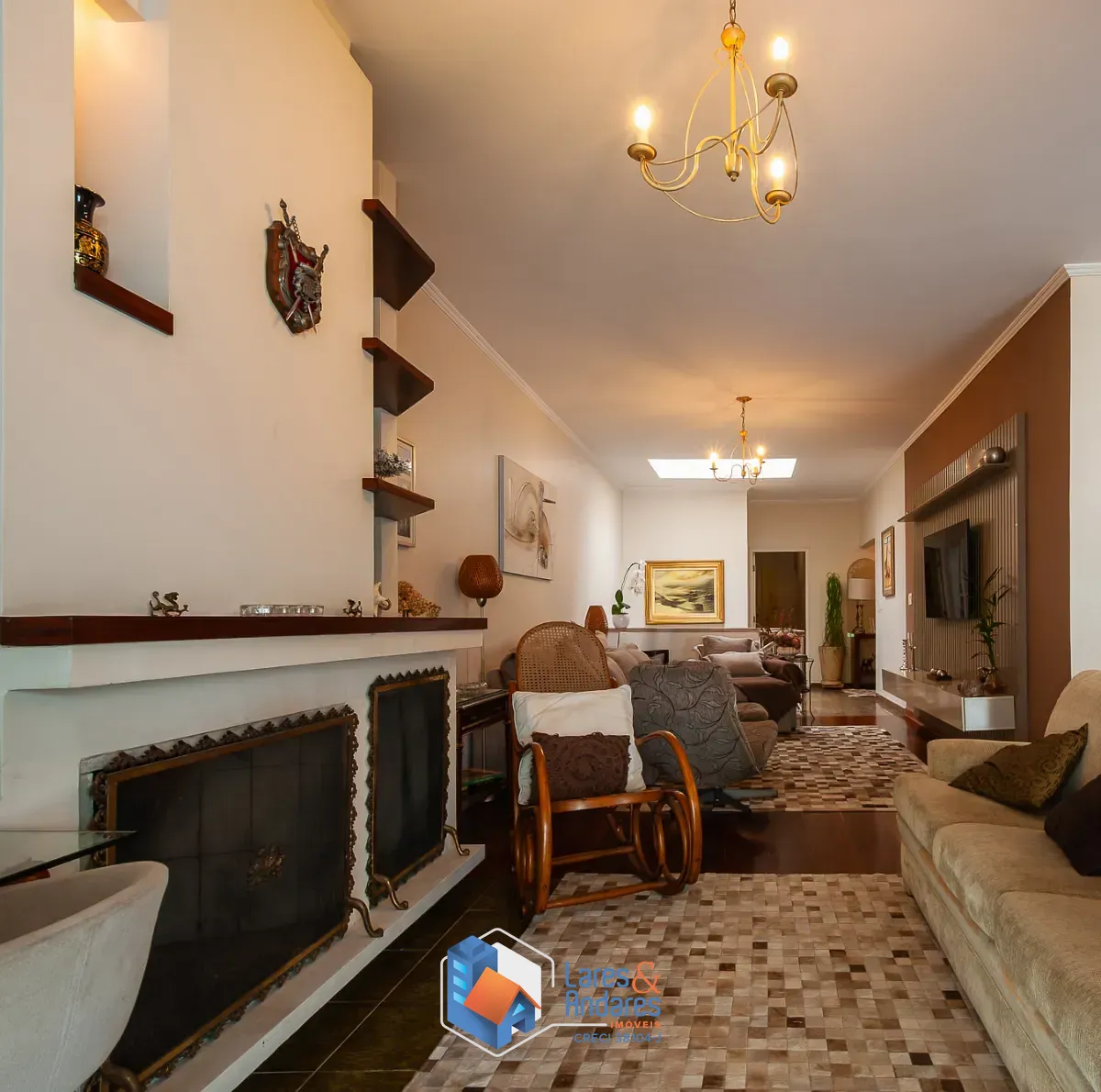 Casa, 3 quartos, 258 m² - Foto 13