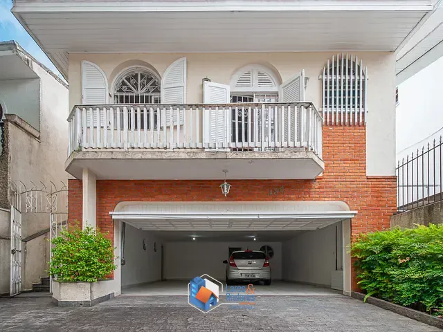 Casa com 340m² 3 quartos e 5 banheiros, à venda, no bairro Jardim Franca em São Paulo