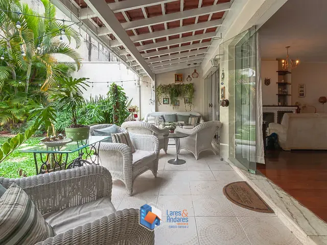 Casa com 340m² 3 quartos e 5 banheiros, à venda, no bairro Jardim Franca em São Paulo