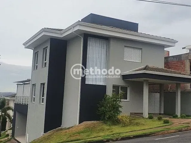 Casa com 321m² 4 quartos e 5 banheiros, à venda, no bairro Pinheiro em Valinhos