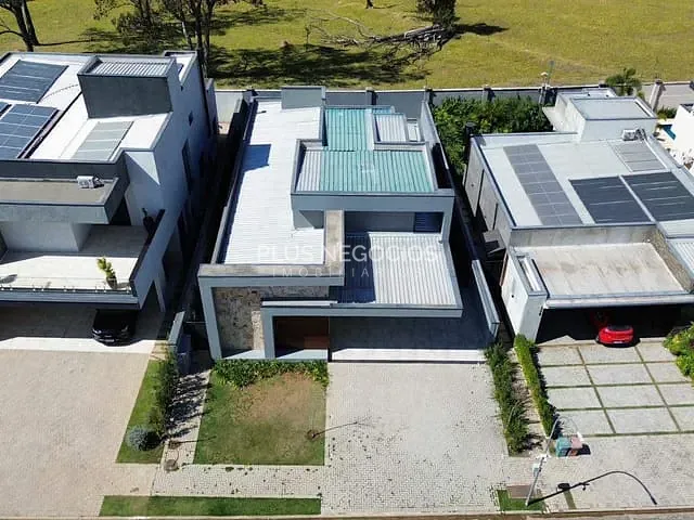Casa com 243m² 3 quartos e 4 banheiros, à venda, no bairro Alphaville Nova Esplanada 3 em Votorantim
