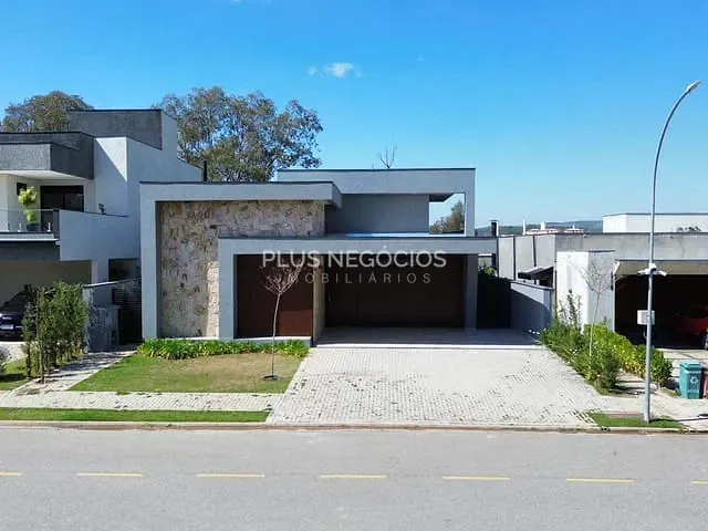 Casa com 243m² 3 quartos e 4 banheiros, à venda, no bairro Alphaville Nova Esplanada 3 em Votorantim