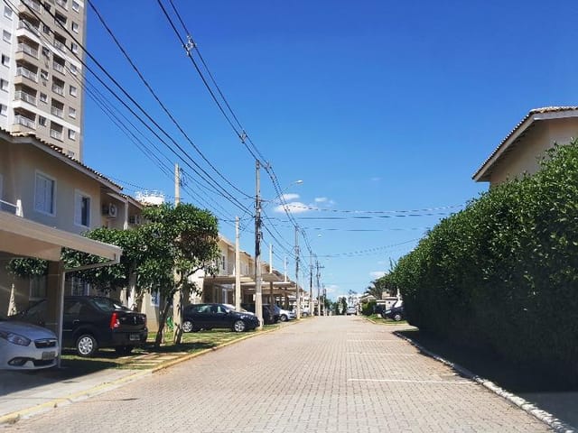 Foto do Casa - Casa à venda 4 Quartos, 2 Suites, 2 Vagas, 131.4M², Jardim Vera Cruz, Sorocaba - SP | Condomínio Sarriá | Ary Proenca Negócios Imobiliários Ltda