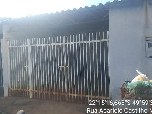 Foto do Casa - Casa à venda 2 Quartos, 1 Vaga, 63M², JARDIM FLAMINGO, MARILIA - SP | Imobiliária Compare