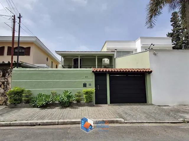 Casa com 269m² 3 quartos e 4 banheiros, à venda, no bairro Jardim Franca em São Paulo