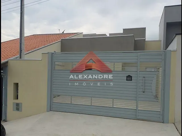 Casa 2 quartos e 2 banheiros, à venda, no bairro Loteamento Portal Santa Inês em São José dos Campos