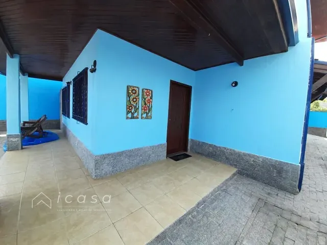 Casa com 283m² 7 quartos e 4 banheiros, à venda, no bairro Perequê-Açu em Ubatuba