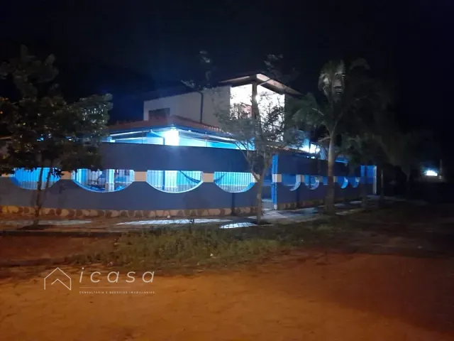 Casa com 283m² 7 quartos e 4 banheiros, à venda, no bairro Perequê-Açu em Ubatuba