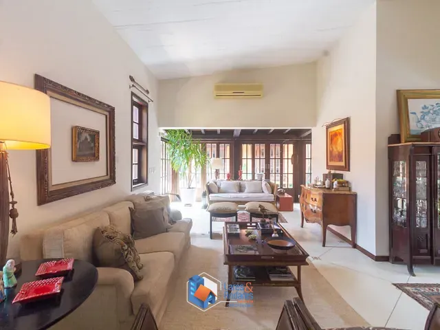 Casa com 550m² 4 quartos e 7 banheiros, à venda, no bairro Lapa em São Paulo