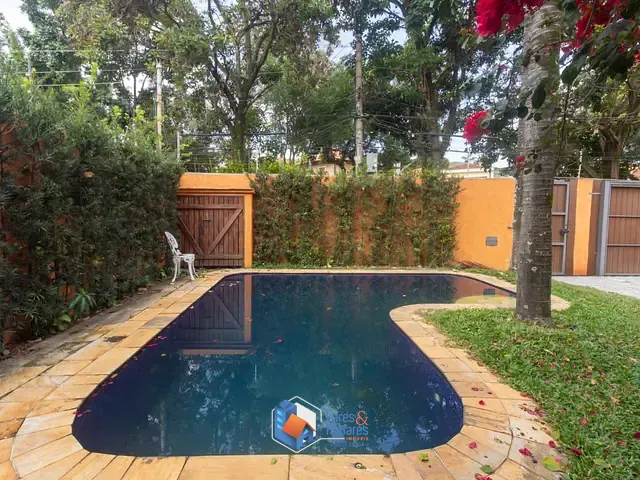 Casa com 550m² 4 quartos e 7 banheiros, à venda, no bairro Lapa em São Paulo